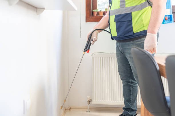 Best Best Pest Control Companies  in Uintah, UT